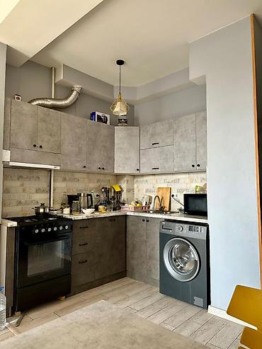 Продажа квартир: 2 комнаты, 52 м², Элитка, 9 этаж, Евроремонт — 2