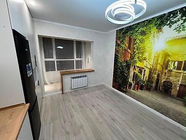 Продажа квартир: 1 комната, 53 м², Технопарк 106 серия улучшенная, 8 этаж, Евроремонт — 2