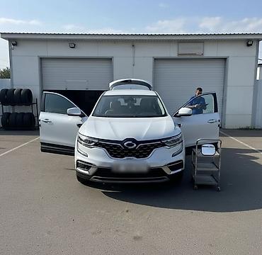 sprinter rex: Renault Samsung QM6: 2021 г., 2 л, Вариатор, Газ, Кроссовер — 2