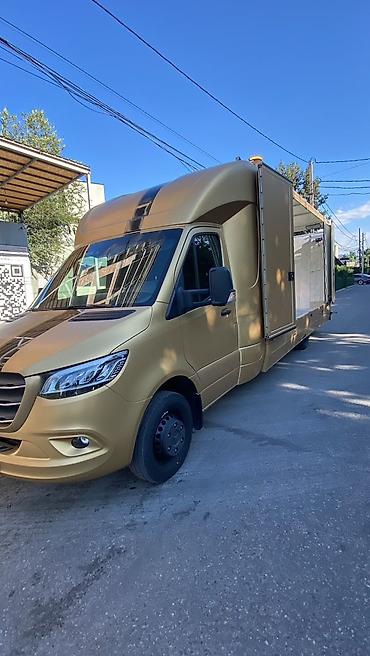 sprinter 315: С лебедкой, С манипулятором, Со сдвижной платформой — 4