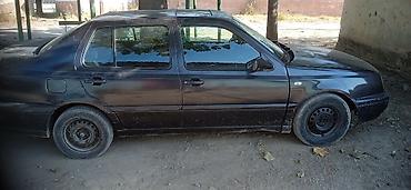 фреон авто: Volkswagen Vento: 1994 г., 1.8 л, Механика, Бензин, Седан — 7