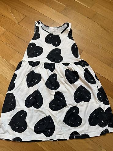 qis geyimleri instagram: Don, Gündəlik, 7 - 8 yaş, H&M — 1