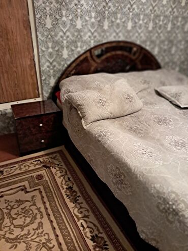 Quruducular: İkinəfərlik çarpayı, İşlənmiş