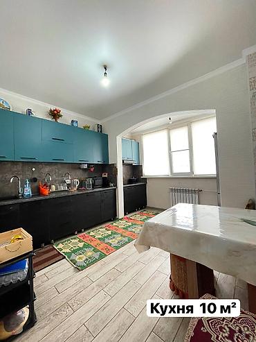 Продажа квартир: 2 комнаты, 68 м², 106 серия улучшенная, 8 этаж, Евроремонт — 6