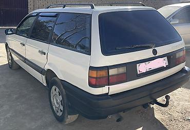 кпп гольф 3: Volkswagen Passat Variant: 1990 г., 1.8 л, Бензин, Универсал — 2