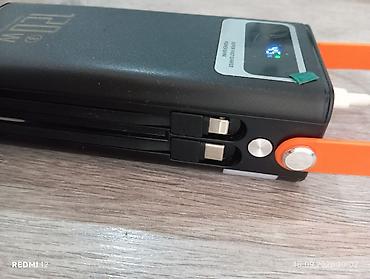 hoco e96a: Внешний аккумулятор Power Bank 120W, 50000 мА·ч Характеристики: - — 3