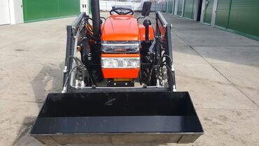 Мини-тракторы: Минитрактор Уралец-220 полный комплект вложение не требует в