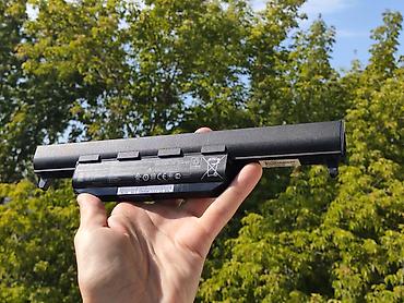 a33: Аккумулятор A32-K55 для ноутбука ASUS на 4400 mAh 10.8V Держит 1 час! — 2