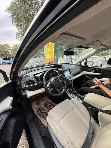 ascent: Subaru Ascent: 2020 г., 2.4 л, Автомат, Бензин, Кроссовер — 6