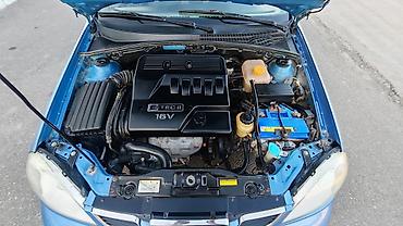 Унаа: Daewoo Lacetti: 2004 г., 1.6 л, Кол менен иштөөчү, Бензин, Седан — 4