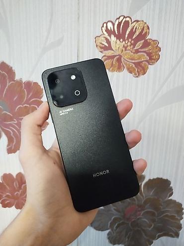 Honor X6b, 128 GB, rəng - Qara, Face ID lalafo.az -da Honor X6b, 128 GB, rəng - Qara, Face ID