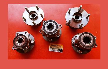 cha: Передний амортизатор Subaru Новый — 6