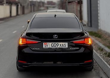 Lexus: Lexus ES: 2022 г., 2.5 л, Вариатор, Гибрид, Седан — 5
