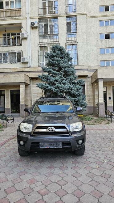 4runner 4runner runer runner foraner raner 4raner 4ranner ranner foruner фораннер форанер фуранер ранер рунер 4ранер rynner 4руннер 4рунер 4раннер: Toyota 4Runner: 2006 г., 4 л, Автоматтык, Газ, Жол тандабас