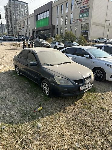 shacman m3000: Mitsubishi Lancer: 2004 г., 1.8 л, Бензин, Седан — 1