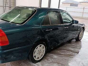 Mercedes-Benz: Mercedes-Benz C-Class: 1996 г., 1.8 л, Автомат, Бензин, Седан — 3