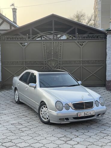 мерс 124 обем 2 2: Mercedes-Benz E-Class: 2000 г., 2.6 л, Типтроник, Бензин, Седан