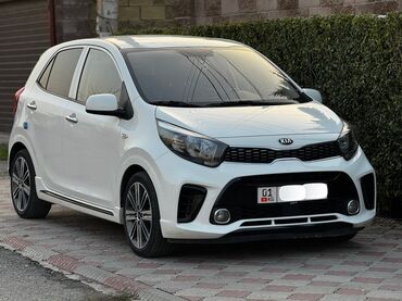 Kia: Kia Morning: 2018 г., 1 л, Автомат, Бензин, Хэтчбэк