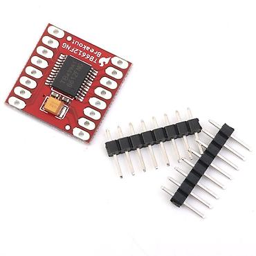Комплектующие для ПК: Kateqoriya: Elektronik Kartlar > Motor Sürücü Kartları Məhsul — 2