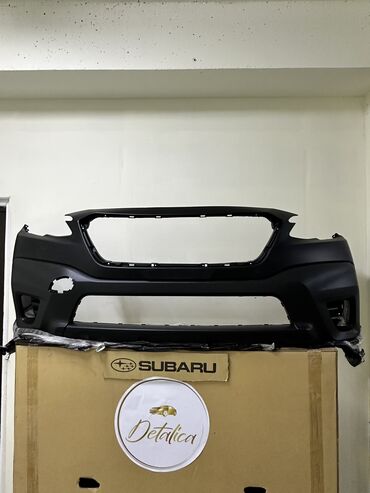 Бамперы: Передний Бампер Subaru 2021 г., Новый, Аналог