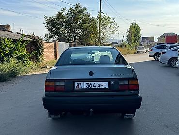mazda 2004: Volkswagen Passat: 1989 г., 1.8 л, Механика, Бензин, Седан — 4