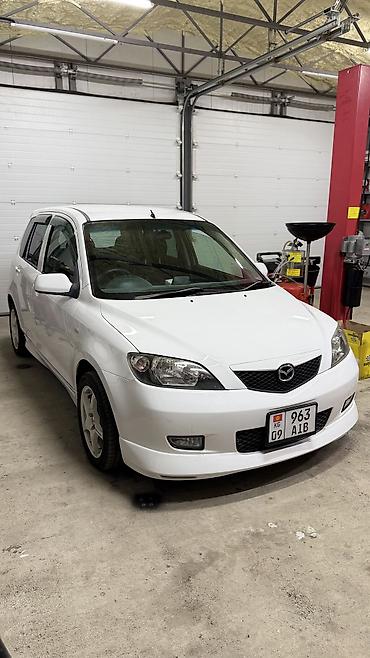 демио механика: Mazda Demio: 2004 г., 1.5 л, Автомат, Бензин, Хэтчбэк — 2