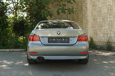 bmw e60 авто: BMW 5 series: 2003 г., 2.5 л, Автомат, Бензин, Седан — 5