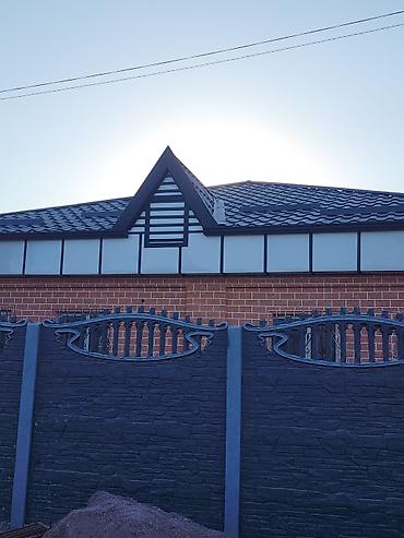 Алюминиевые композитные панели (Алюкобонд): Алюминиевые композитные панели для подшивки карнизов и потолков — 12