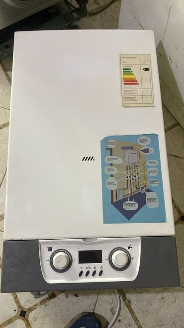 Kombilər: İşlənmiş Kombi Neoterm 24 kVt, Ünvandan götürmə, Ödənişli quraşdırma, Zəmanətsiz, Kredit yoxdur