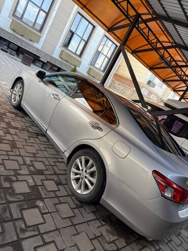 лексус 350 в бишкеке цена: Lexus ES: 2010 г., 3.5 л, Автомат, Бензин, Седан