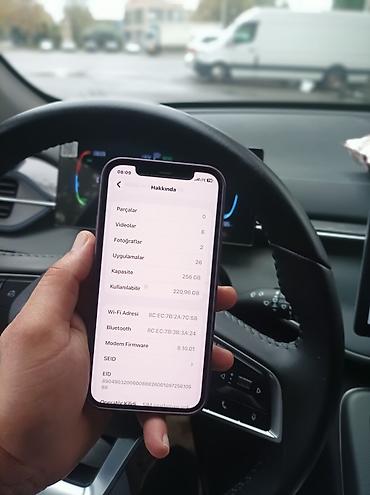 ikinci el odun sobasi: IPhone 12 Pro, 256 GB, Yaşıl, Simsiz şarj, Face ID — 6