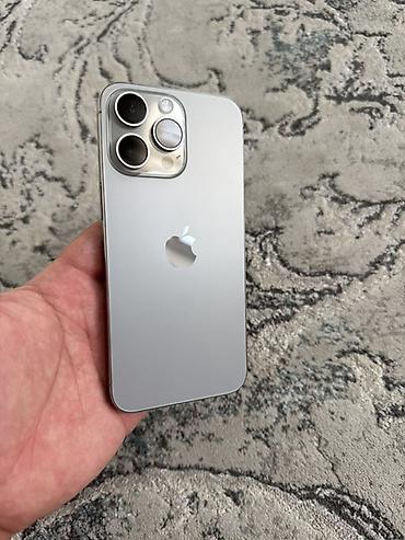 телевизор ч б: IPhone 15 Pro Max, 256 ГБ В идеальном состоянии Привозной с Кореи — 1