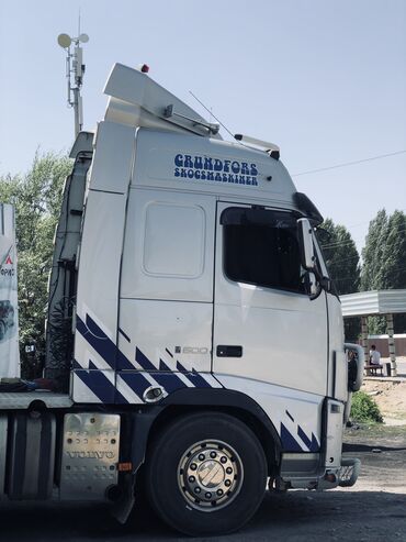 авто телега: Марка;Volvo FH16 EEV500 i-Shift-Ретарда Год 2012 Состояние Идеальное