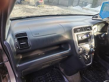 Honda: Honda Stream: 2002 г., 1.7 л, Автомат, Бензин, Минивэн — 9