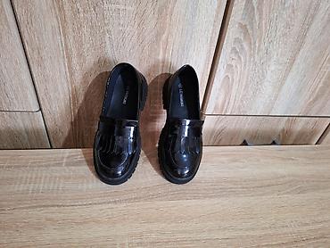 Baletanke: Waikiki crne mokasine 34 ug 21,5 cm baletanke za devojčice Waikiki — 8