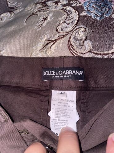 Qadın şalvarları: Şalvar, Bershka, S, rəng - Ağ — 8