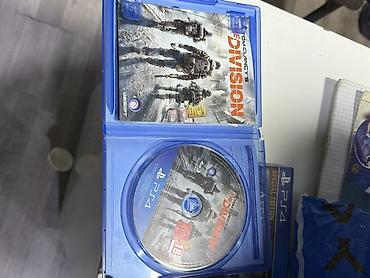 ps4 dualshock: PS4 oyunu: Tom Clancy’s The Division (Ubisoft) - Platforma — 2
