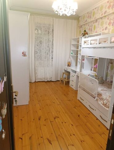 Yeni tikili: Ağ şəhər, 3 otaqlı, Yeni tikili, m. Xətai, 90 kv. m — 7