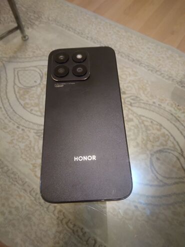 Honor X8b, 128 ГБ, цвет - Черный, Сенсорный