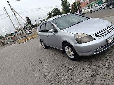 хонла стрим: Honda Stream: 2003 г., 1.7 л, Автомат, Бензин, Минивэн — 2