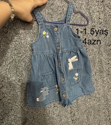 Donlar: Don, Gündəlik, 1 - 2 yaş — 9