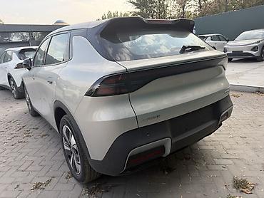 li auto: Changan Qiyuan Q05: 2026 г., 0.1 л, Типтроник, Электромобиль, Внедорожник — 10