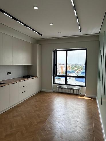 бруклин: 2 комнаты, 80 м², Вефа ТЦ Элитка, 12 этаж, Дизайнерский ремонт — 1