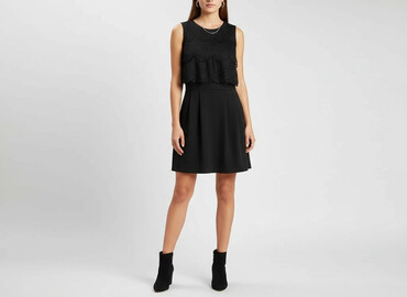 dopasowane sukienki wieczorowe: Sinsay, Women`s dress, size XS