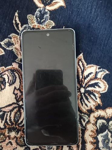 Mobil telefonlar: Samsung Galaxy A53 5G, 128 GB, rəng - Mavi, Barmaq izi — 4