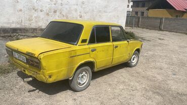 продажа opel: ВАЗ (ЛАДА) 2103 : 1976 г., 1.7 л, Механика, Бензин