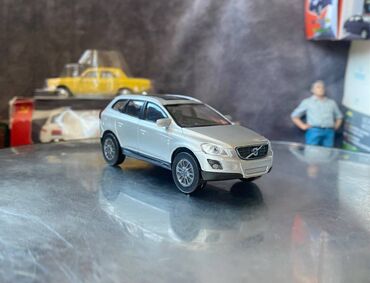Avtomobil modelləri: Volvo, 2008 il, 1:43, Dəmir, Ödənişli çatdırılma — 5