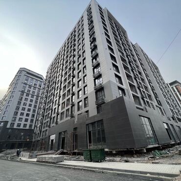 Продажа квартир: 2 комнаты, 55 м², Элитка, 7 этаж, Дизайнерский ремонт — 11