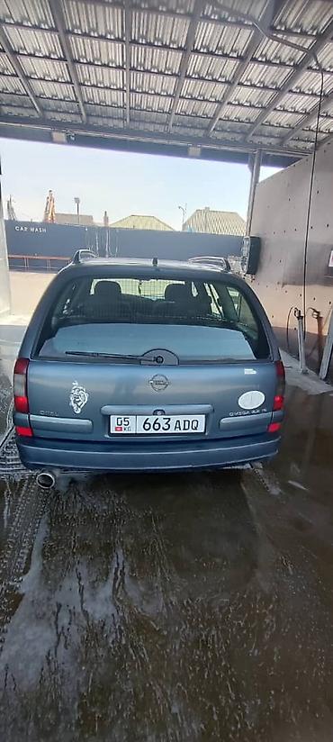 Opel: Opel Omega: 2000 г., Автомат, Универсал — 6