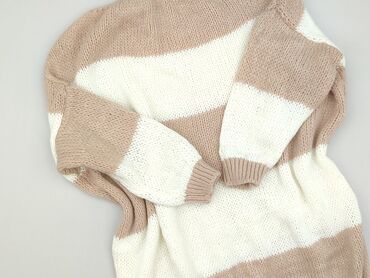 Ubrania damskie: Sweter damski, rozmiar 3XL